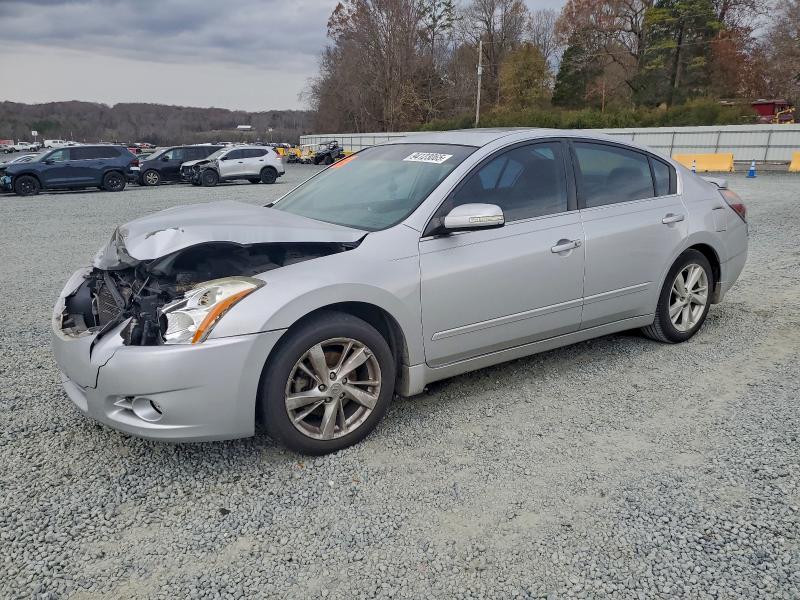 NISSAN ALTIMA BAS 2011 with VIN 1N4AL2AP5BC109063 - Photo from auction