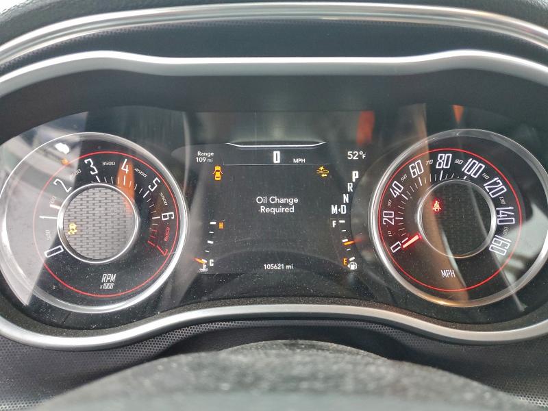 Photo 9 from auction – 2016 DODGE CHALLENGER with VIN 2C3CDZAG6GH158631