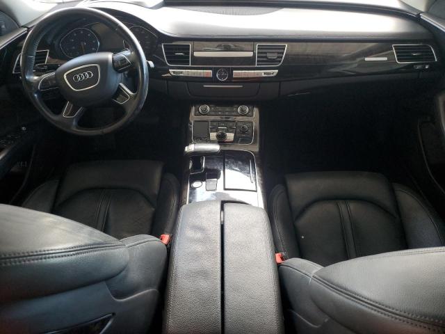 Photo 8 from auction – 2015 AUDI A8 L QUATT with VIN WAU3GAFD5FN018978