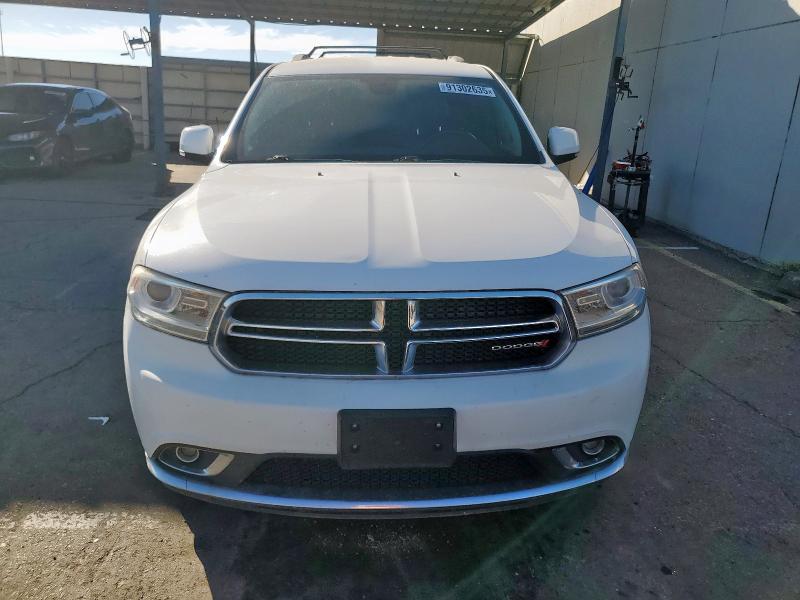 Photo 5 from auction – 2016 DODGE DURANGO LI with VIN 1C4RDHDG5GC308291