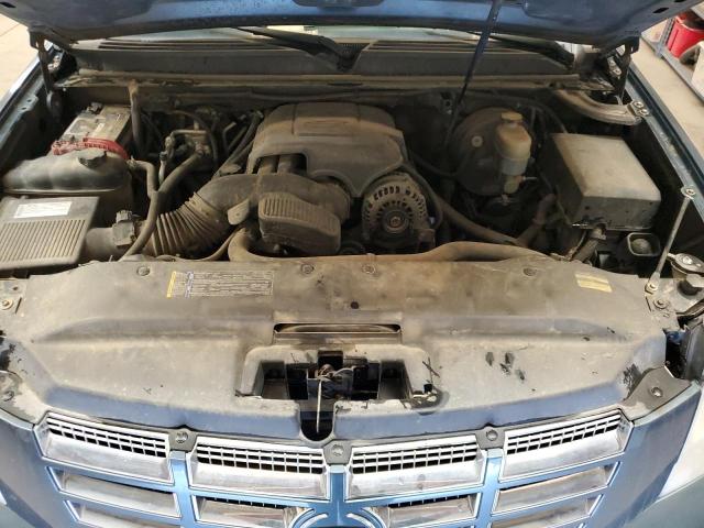 Photo 12 from auction – 2009 CADILLAC ESCALADE E with VIN 1GYFK26229R163065