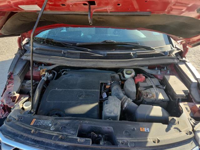 Photo 12 from auction – 2017 FORD EXPLORER L with VIN 1FM5K7F80HGD98203