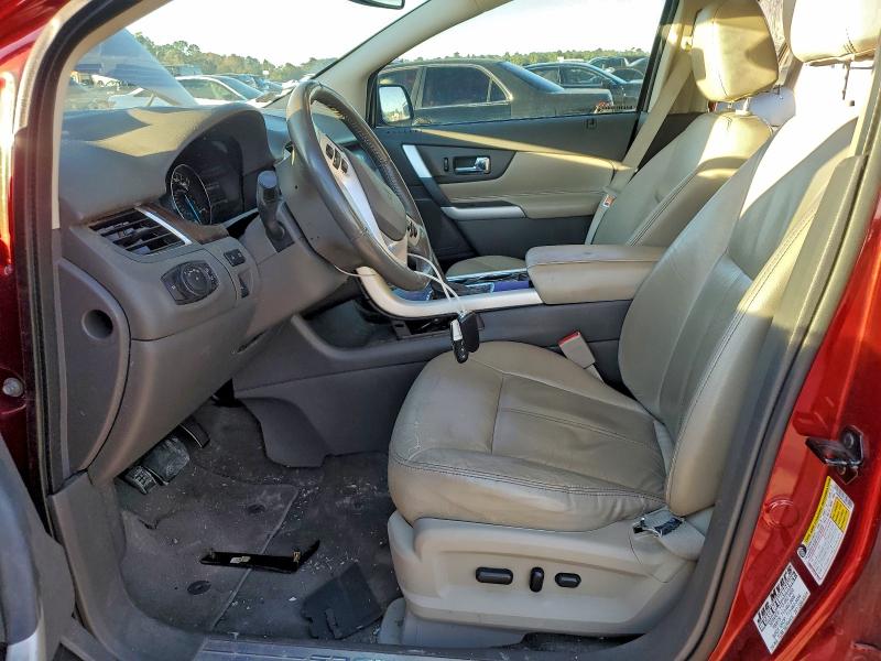 Photo 7 from auction – 2013 FORD EDGE LIMIT with VIN 2FMDK3KC4DBC37403