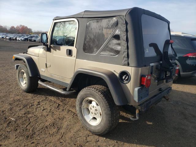 Photo 2 from auction – 2004 JEEP WRANGLER / with VIN 1J4FA69S74P783002