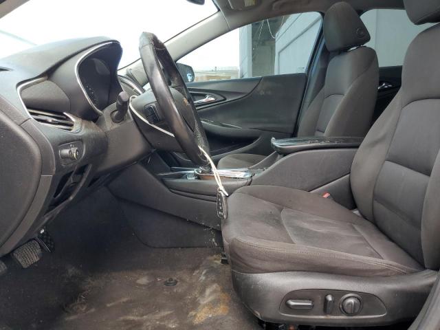 Photo 7 from auction – 2018 CHEVROLET MALIBU LT with VIN 1G1ZD5ST8JF167648