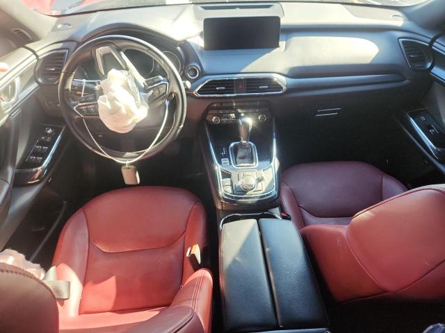 Photo 8 from auction – 2023 MAZDA CX-9 GRAND with VIN JM3TCBDY8P0645948