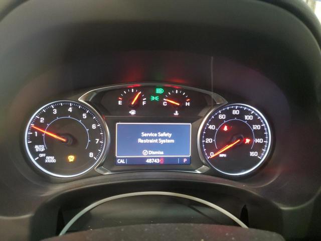 Photo 9 from auction – 2024 GMC TERRAIN AT with VIN 3GKALYEG1RL116540