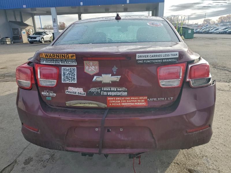 Foto 6 de la subasta – 2015 CHEVROLET MALIBU 2LT con VIN 1G11D5SL7FF126643