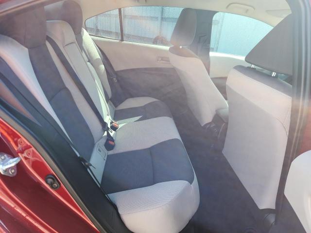 Photo 10 from auction – 2025 TOYOTA COROLLA LE with VIN 5YFB4MDE0SP311818