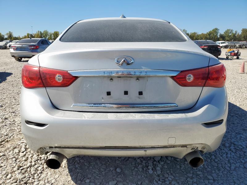 Photo 6 from auction – 2015 INFINITI Q50 BASE with VIN JN1BV7AP9FM330741
