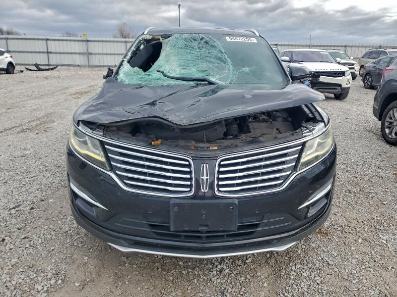 Photo 5 from auction – 2015 LINCOLN MKC with VIN 5LMCJ1A95FUJ24188