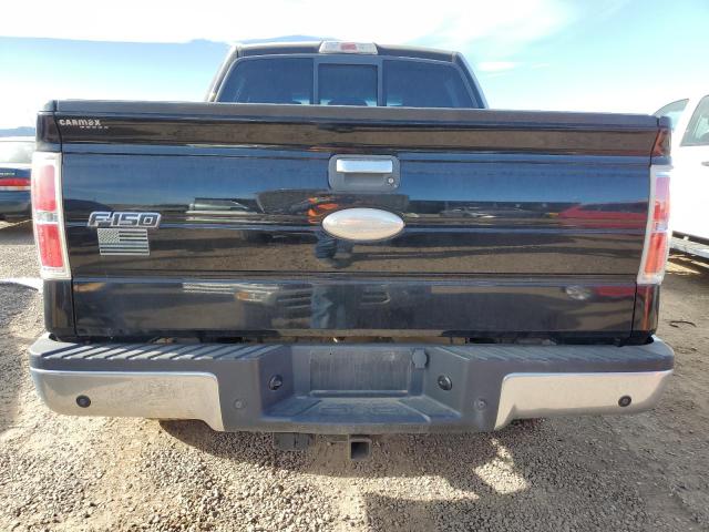 Photo 6 from auction – 2011 FORD F150 SUPER with VIN 1FTFW1ET6BFB93384