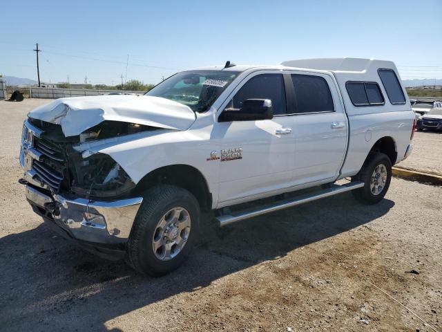 RAM 2500 SLT 2018 with VIN 3C6UR5DL3JG420980 - Photo from auction