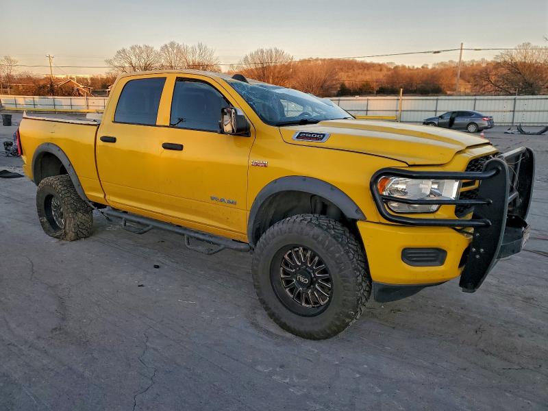Photo 4 from auction – 2019 RAM 2500 TRADE with VIN 3C6UR5CJ8KG628371