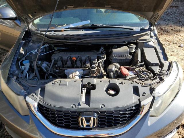 Photo 11 from auction – 2013 HONDA CIVIC EX with VIN 19XFB2F82DE057522