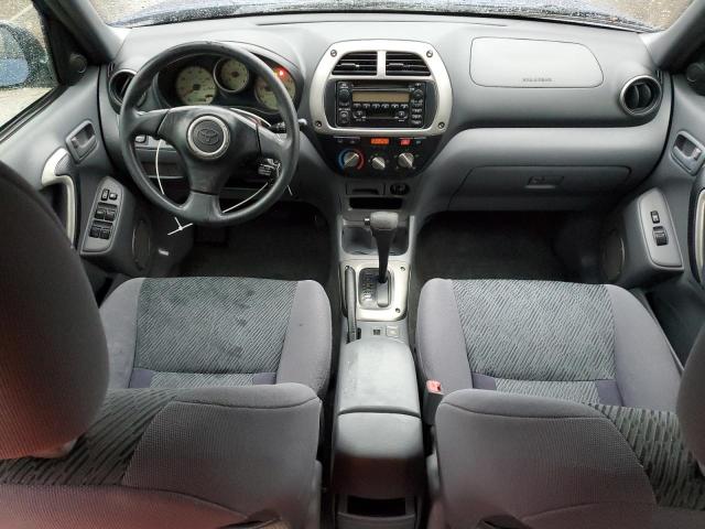 Фото 8 с аукциона – 2002 TOYOTA RAV4 с VIN JTEGH20V620072107