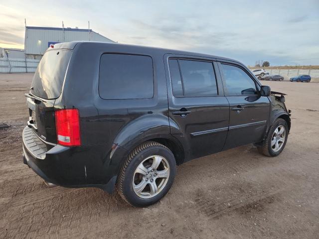 Photo 3 from auction – 2015 HONDA PILOT EXL with VIN 5FNYF4H60FB032460