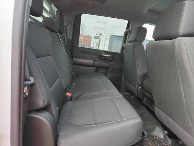 Photo 10 from auction – 2023 CHEVROLET SILVERADO with VIN 1GC1WLE72PF126247