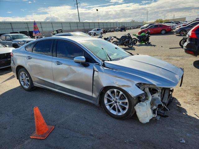 Photo 4 from auction – 2020 FORD FUSION SE with VIN 3FA6P0HD3LR150028