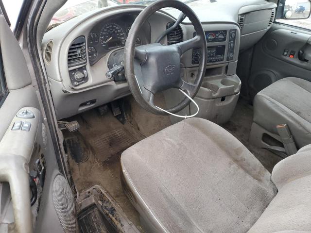 Zdjęcie 8 z aukcji – 2003 CHEVROLET ASTRO z VIN 1GNEL19X63B106746