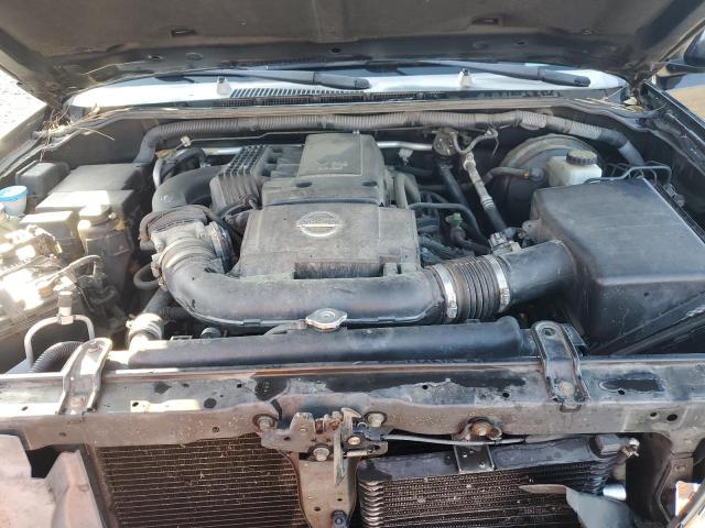 Photo 12 from auction – 2008 NISSAN PATHFINDER with VIN 5N1AR18B18C667414