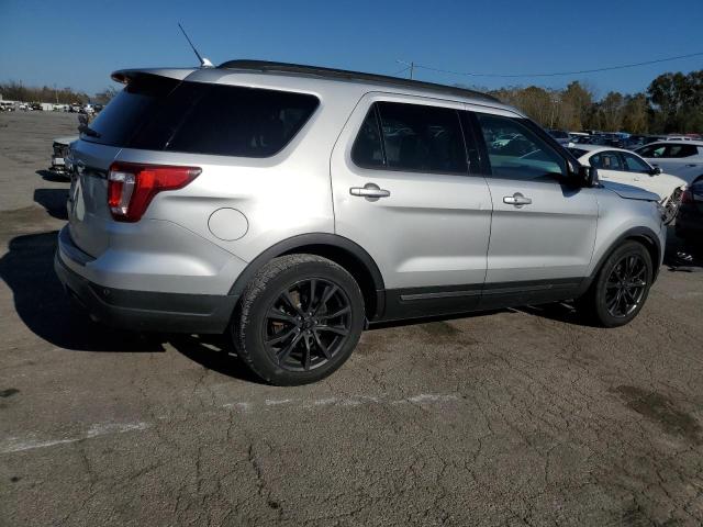 Photo 3 from auction – 2018 FORD EXPLORER with VIN 1FM5K7D86JGA65531