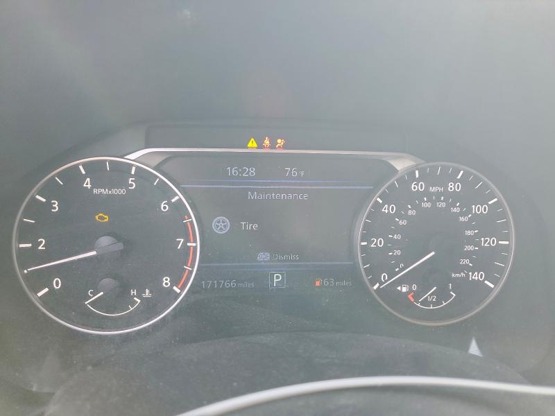 Photo 9 from auction – 2019 NISSAN ALTIMA SV with VIN 1N4BL4DVXKC117136