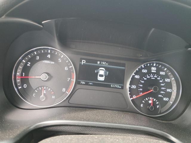 Photo 9 from auction – 2023 KIA FORTE LX with VIN 3KPF24AD2PE622145
