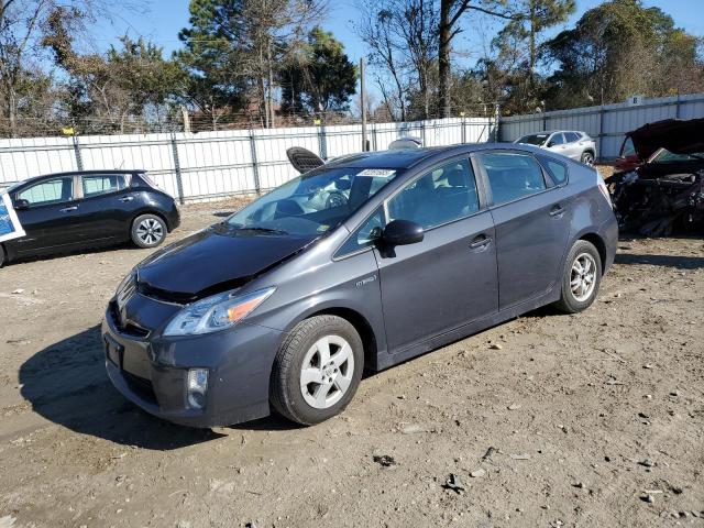 TOYOTA PRIUS 2010 with VIN JTDKN3DU0A0114932 - Photo from auction