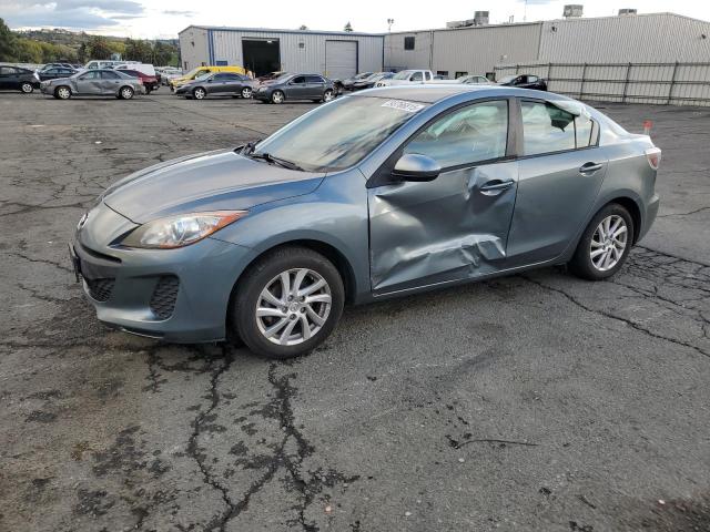 MAZDA 3 I 2012 with VIN JM1BL1V76C1693554 - Photo from auction