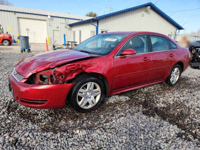 CHEVROLET IMPALA LIM 2014 with VIN 2G1WB5E34E1188319 - Photo from auction