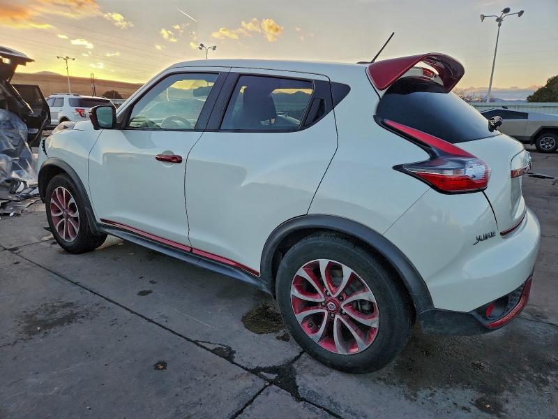 Photo 2 from auction – 2015 NISSAN JUKE with VIN JN8AF5MV4FT554014
