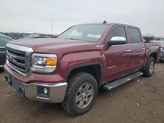 GMC SIERRA 2014 with VIN 3GTU2UEC4EG451943 - Photo from auction