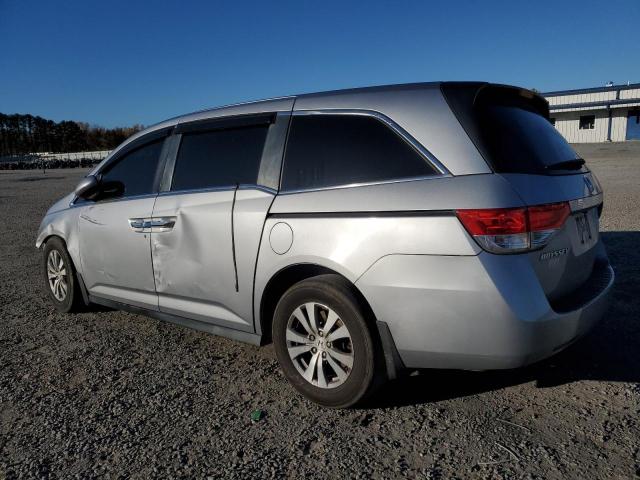 Photo 2 from auction – 2016 HONDA ODYSSEY with VIN 5FNRL5H62GB118311