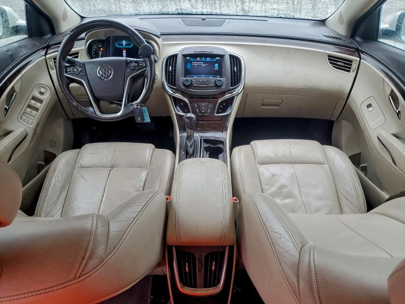 Photo 8 from auction – 2014 BUICK LACROSSE with VIN 1G4GB5G31EF234752
