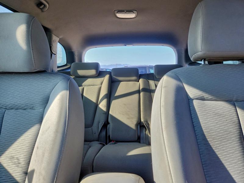 Photo 10 from auction – 2009 HYUNDAI SANTA FE with VIN 5NMSG13D09H271517