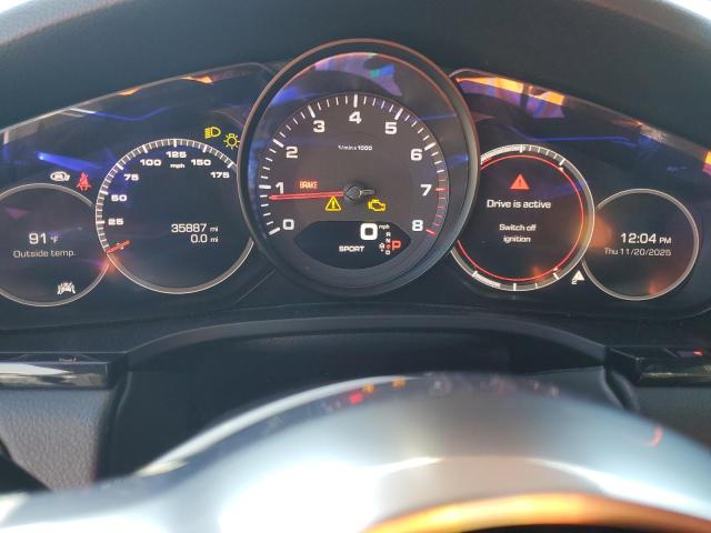 Photo 9 from auction – 2019 PORSCHE CAYENNE with VIN WP1AA2AY9KDA19111