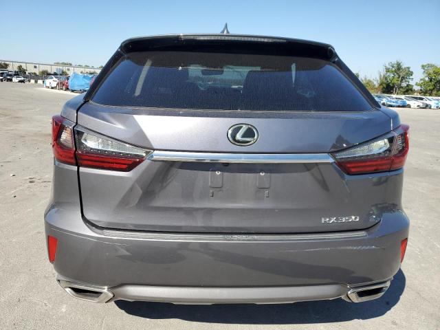 Photo 6 from auction – 2017 LEXUS RX 350 BAS with VIN 2T2ZZMCA4HC090159