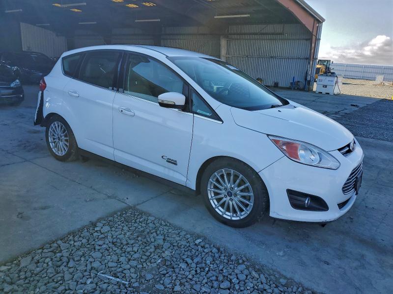 Photo 4 from auction – 2016 FORD C-MAX PREM with VIN 1FADP5CU7GL115007