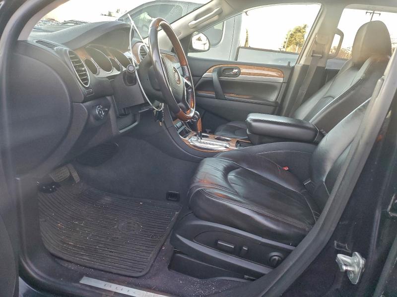 Photo 7 from auction – 2012 BUICK ENCLAVE with VIN 5GAKVCED3CJ170991