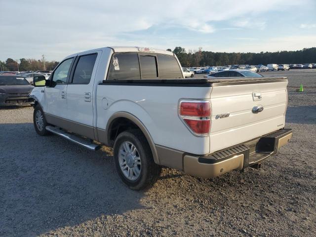 صورة رقم 2 من المزاد - 2011 FORD F-150 مع VIN 1FTFW1CF3BFA63897