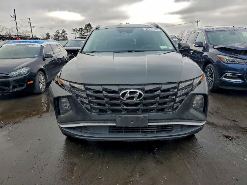 Photo 5 from auction – 2022 HYUNDAI TUCSON SEL with VIN KM8JFCA19NU027270