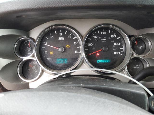 Photo 9 from auction – 2007 CHEVROLET SILVERADO with VIN 1GCEC19C07Z556430