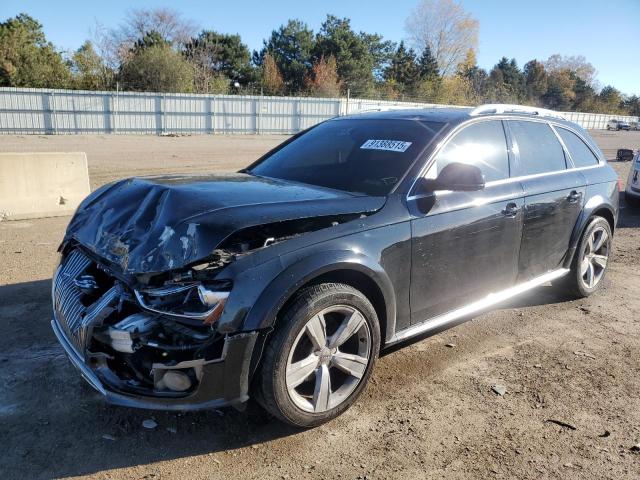 AUDI A4 ALLROAD 2013 with VIN WA1UFAFL6DA226349 - Photo from auction