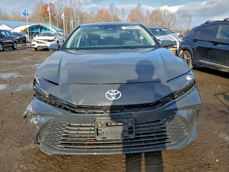 Photo 5 from auction – 2025 TOYOTA CAMRY XSE with VIN 4T1DAACK7SU020285