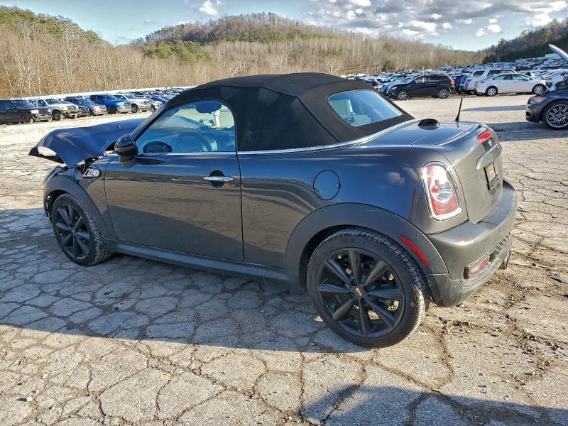 Photo 2 from auction – 2014 MINI COOPER ROA with VIN WMWSY3C56ET566290