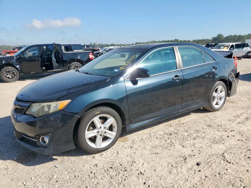 TOYOTA CAMRY L 2014 with VIN 4T1BF1FK3EU749697 - Photo from auction