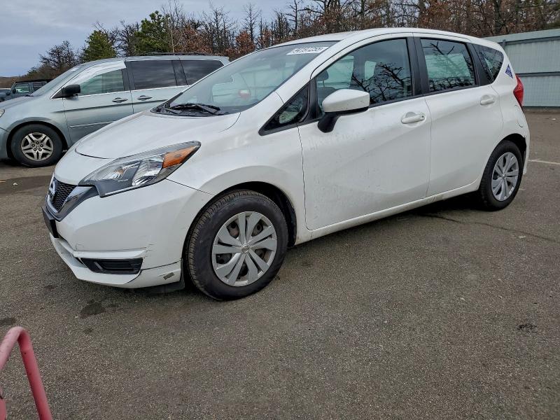 NISSAN VERSA NOTE 2017 with VIN 3N1CE2CP3HL378253 - Photo from auction