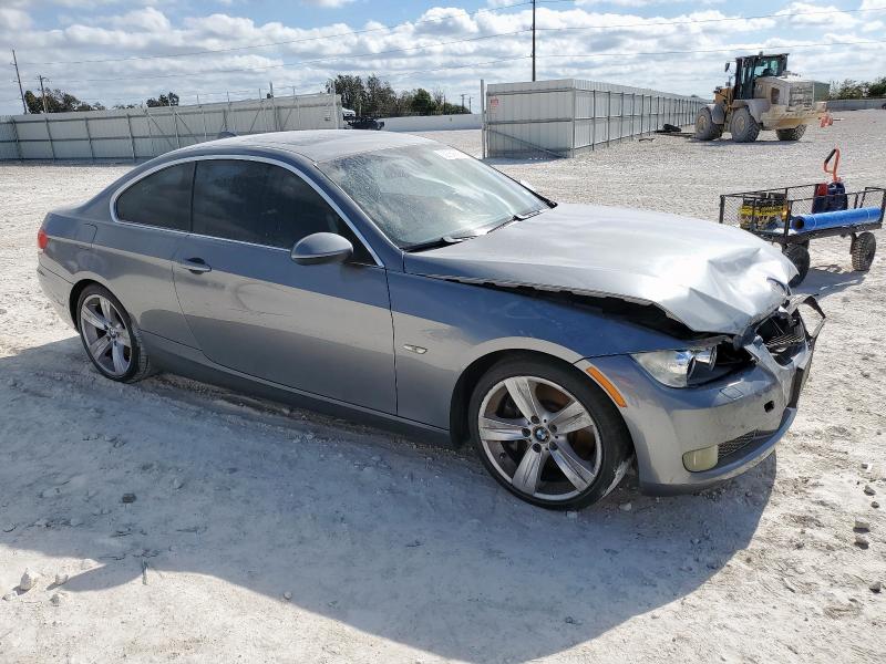Photo 4 from auction – 2007 BMW 335 I with VIN WBAWB73517P031227