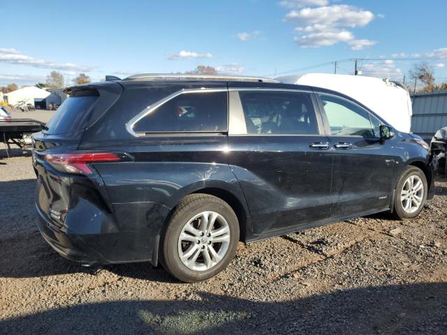 Photo 3 from auction – 2021 TOYOTA SIENNA LIM with VIN 5TDESKFC3MS006052